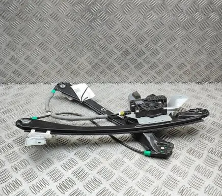 Jaguar XJ X350 Rear window lifting mechanism without motor 0130821544 C2C35651