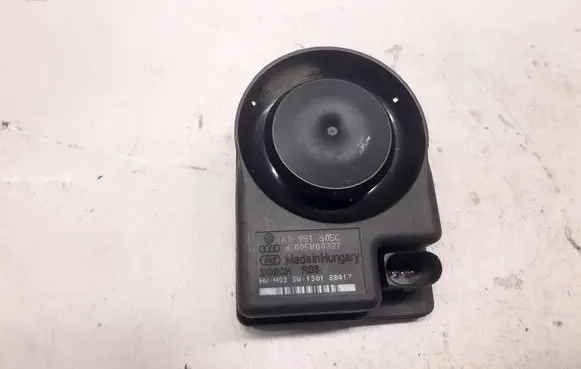 Audi A4 S4 B8 8K Alarm system siren 1K0951605C F005V00327