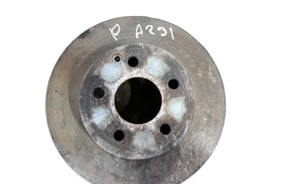 Mercedes-Benz C W204 Front brake disc