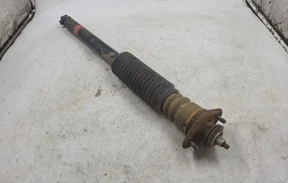 BMW 3 E46 Rear shock absorber/damper 