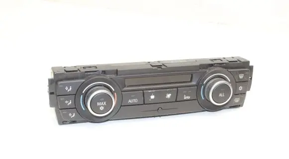 BMW X1 E84 Interior fan control switch 9221853