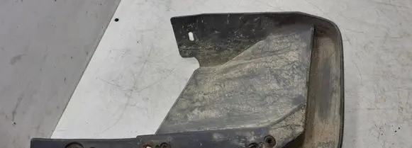 Rear mudguard