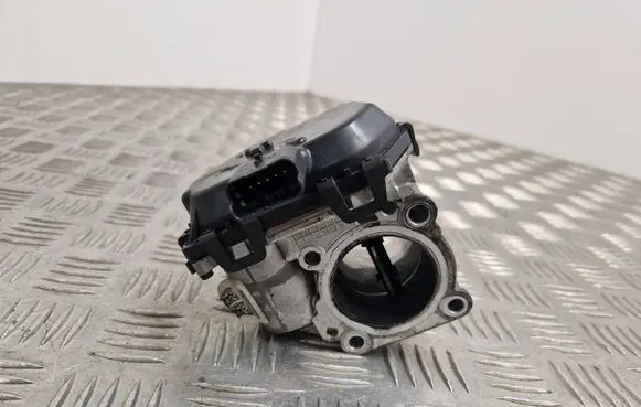Citroen C4 II Throttle body valve 9807238580 98359901 V29039645