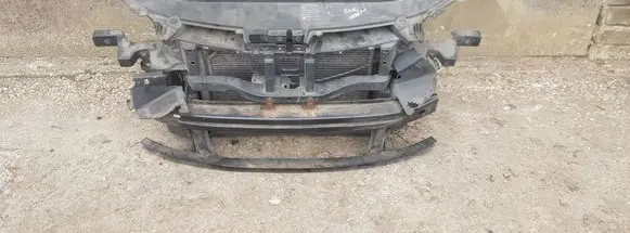 Volkswagen PASSAT B6 Radiator support slam panel bracket 