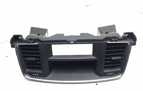 Peugeot 508 Dash center air vent grill 9688552977 K1440
