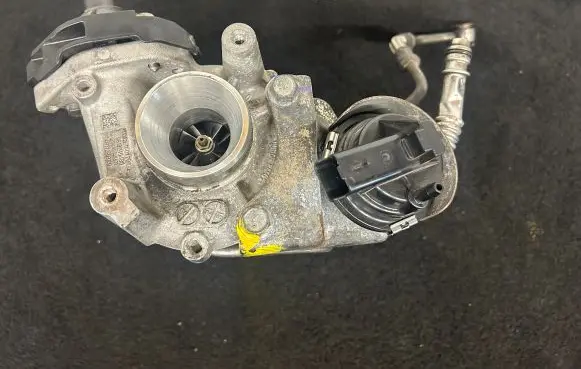 Peugeot Partner Turbo 9813245480
