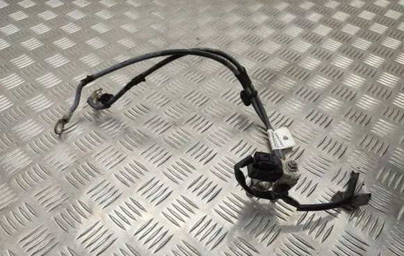 Toyota ProAce City Negative earth cable (battery) 9828916480