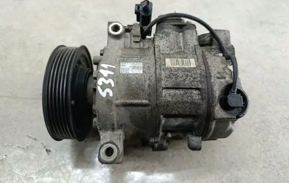 Audi A4 S4 B6 8E 8H Air conditioning (A/C) compressor (pump) 