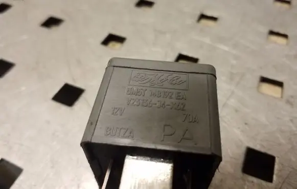 Volvo XC60 Other relay 5M5T14B192EA V23136J4X62