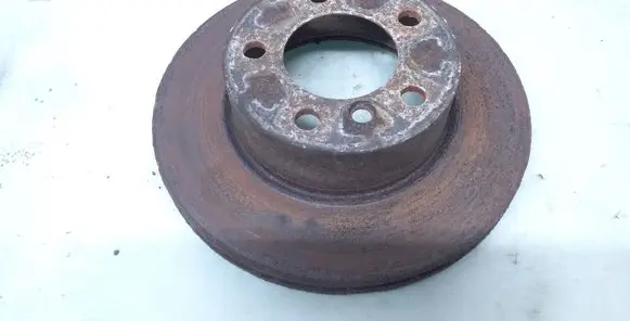 BMW 1 F20 F21 Front brake disc
