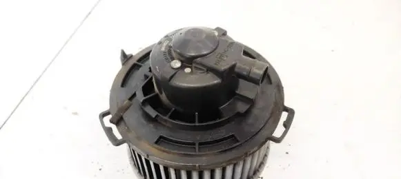Heater fan/blower