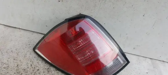 Opel Astra H Rear/tail lights 