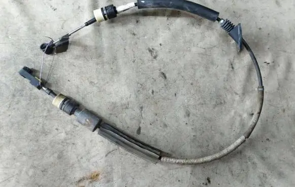 Ford S-MAX Gear shift cable linkage AV6P7E395AB