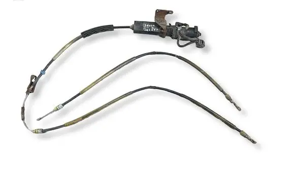 Jaguar XF X250 Hand brake/parking brake motor 0000001814 7151120 B09314125305