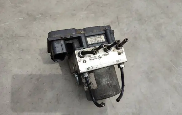 Fiat Ducato ABS Pump 51804596 0265232112