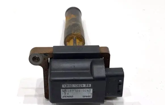 Jaguar XJ X308 High voltage ignition coil XW9312029AB