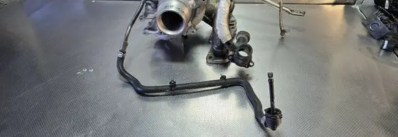 Mercedes-Benz A W177 AMG Turbo A2600904200