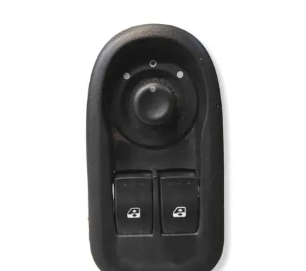Renault Master III Electric window control switch 8200637849 00637849