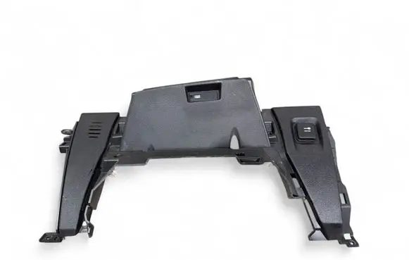 Dodge Durango III Dashboard lower bottom trim panel P02823003BL