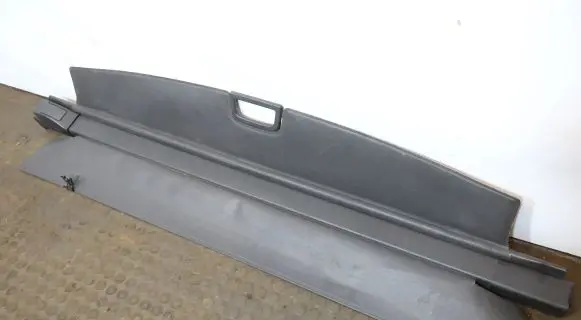 Opel Astra H Parcel shelf load cover 
