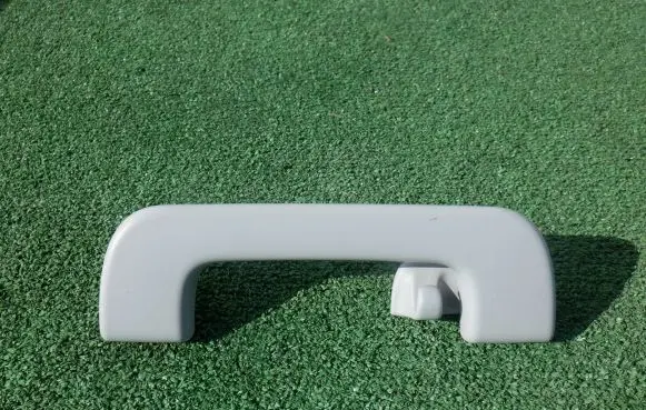 Audi Q7 4M Rear interior roof grab handle 4M0857607A