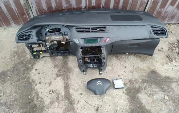 Citroen C3 Airbag control unit/module