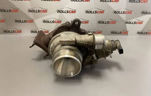 Volvo S60 Turbo 7941946