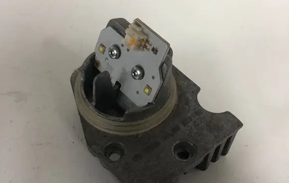 LED Daytime headlight
