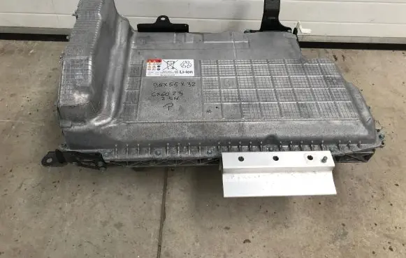 Mazda CX-60 Hybrid / electric car battery KBY330210