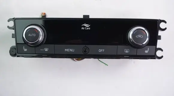 Skoda Kamiq Climate control unit 654907044G