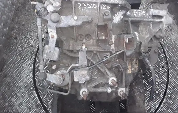 Mitsubishi Outlander Manual 6 speed gearbox