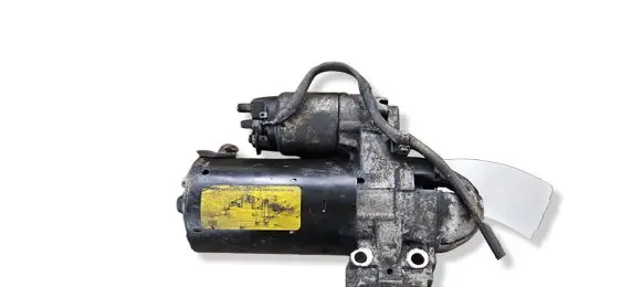 BMW 3 E90 E91 Starter motor 8506657