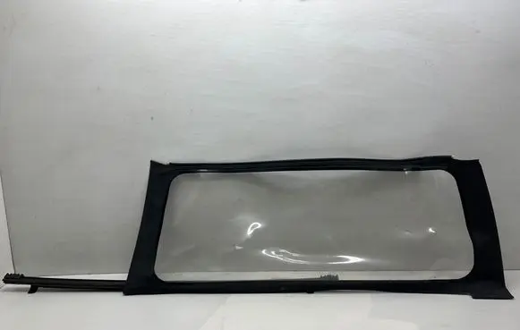 Jeep Wrangler Rear door window glass 43R016799 M2X0510