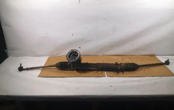 Steering rack