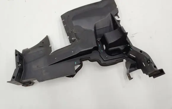 Alfa Romeo Stelvio Intercooler air guide/duct channel LS395849