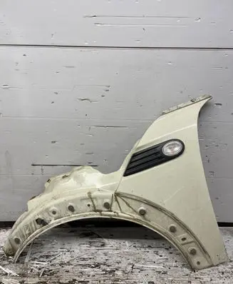 Mini One - Cooper Coupe R56 Fender