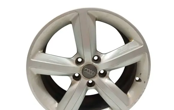 Audi A6 S6 C6 4F R17 alloy rim 