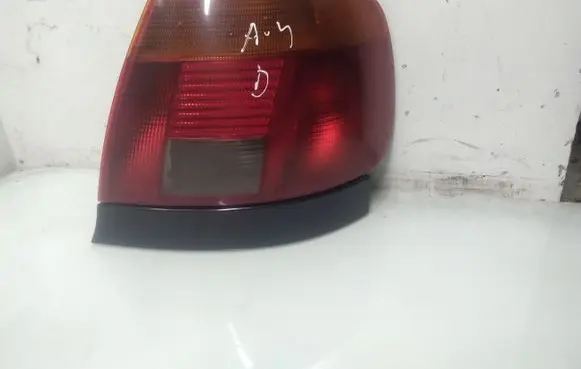 Audi A4 S4 B5 8D Rear/tail lights