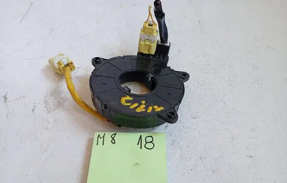 Renault Clio II Airbag squib ring wiring 1212123