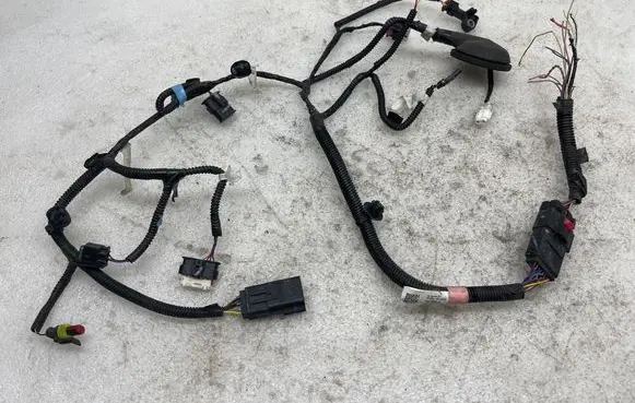 Tesla Model 3 Other wiring loom 256796100b