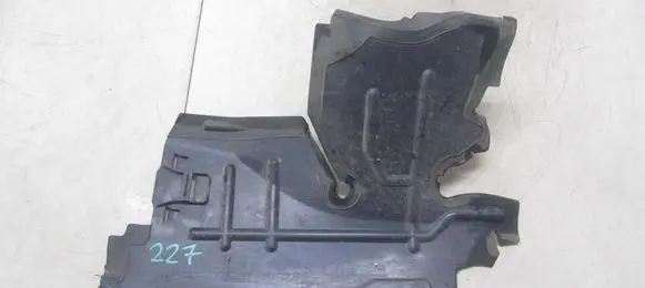 Citroen C3 Aircross Intercooler air guide/duct channel 39144968