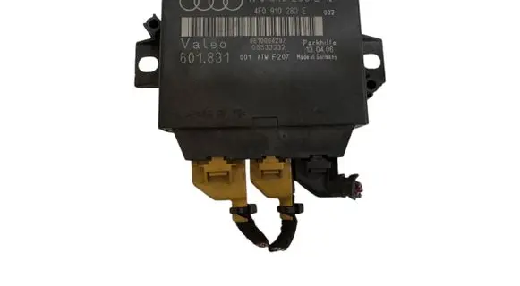 Audi A6 S6 C6 4F Parking PDC control unit/module 4F0919283E 4F0910283E 05533332