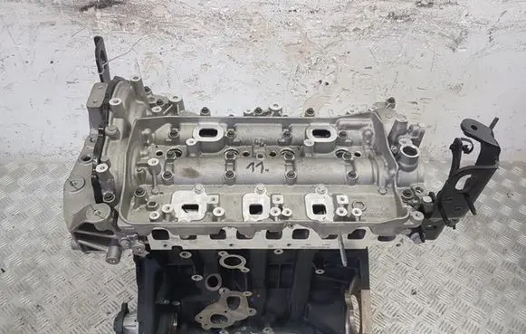 Opel Vivaro Engine M9R
