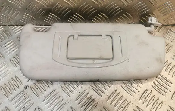 Smart ForFour I Sun visor