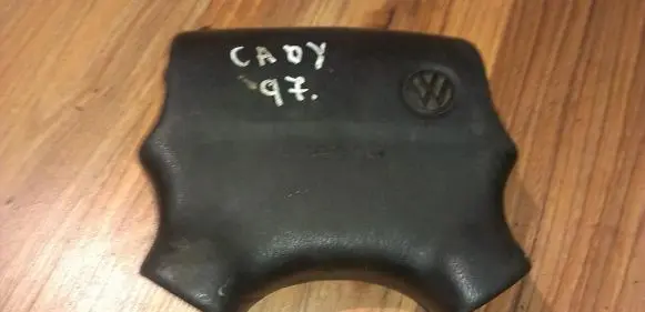 Volkswagen Caddy Steering wheel airbag 10109370149678
