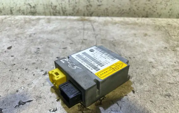 BMW 7 E65 E66 Airbag control unit/module 037075066 6922939