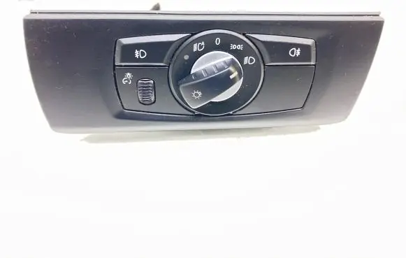BMW X5 E70 Light switch 9134726 140426 3361020102