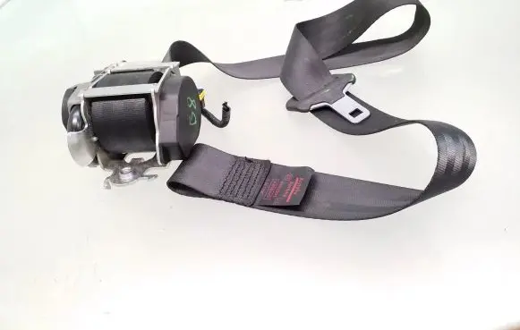 Peugeot RCZ Front seatbelt YM15300480 5041737 0409201