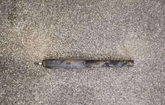Mercedes-Benz E W124 Rear shock absorber/damper