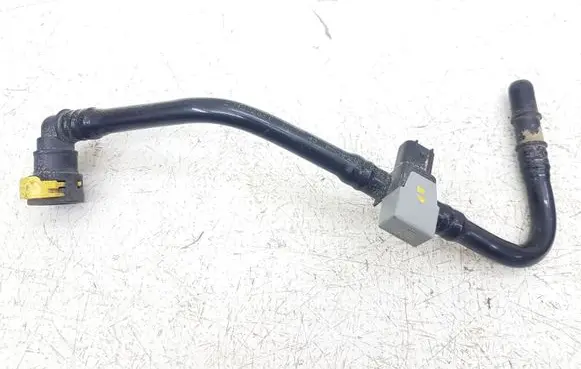 Fuel pressure sensor